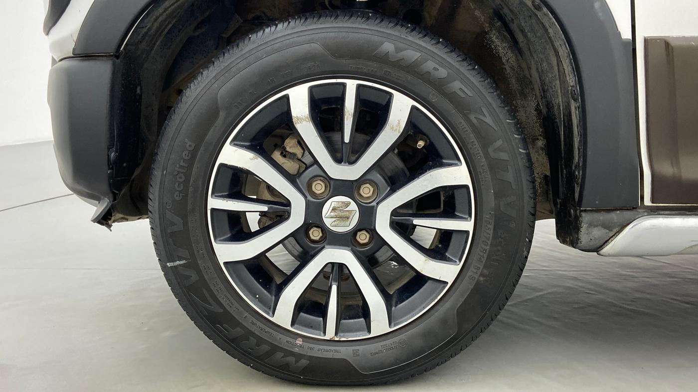 2020 Maruti S PRESSO VXI PLUS, Petrol, Manual, 19,193 km, Left Front Wheel
