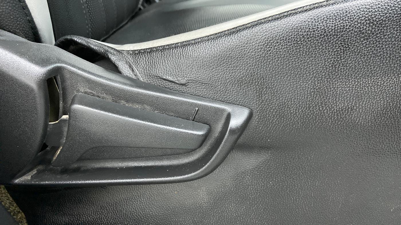 2020 Maruti S PRESSO VXI PLUS, Petrol, Manual, 19,193 km, Driver Side Adjustment Panel
