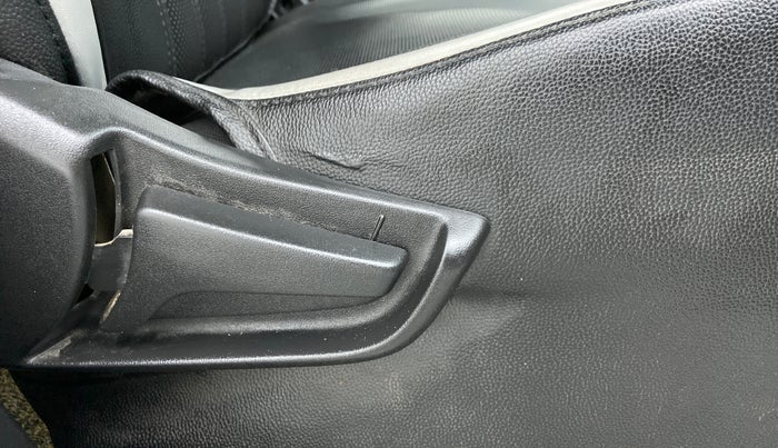 2020 Maruti S PRESSO VXI PLUS, Petrol, Manual, 19,193 km, Driver Side Adjustment Panel