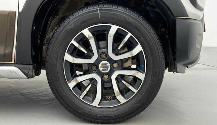 2020 Maruti S PRESSO VXI PLUS, Petrol, Manual, 19,193 km, Right Front Wheel