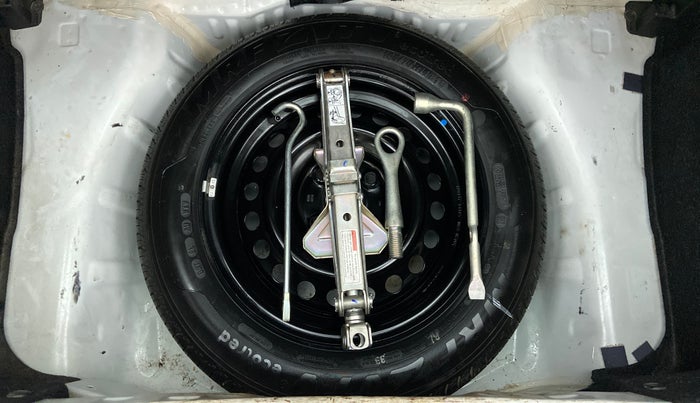 2020 Maruti S PRESSO VXI PLUS, Petrol, Manual, 19,193 km, Spare Tyre