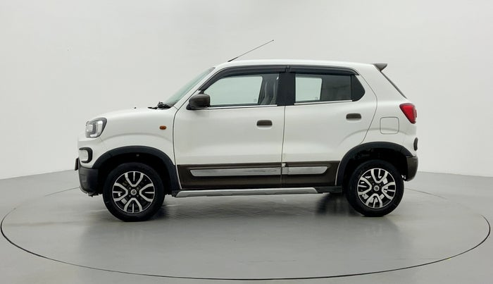 2020 Maruti S PRESSO VXI PLUS, Petrol, Manual, 19,193 km, Left Side