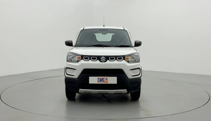 2020 Maruti S PRESSO VXI PLUS, Petrol, Manual, 19,193 km, Front