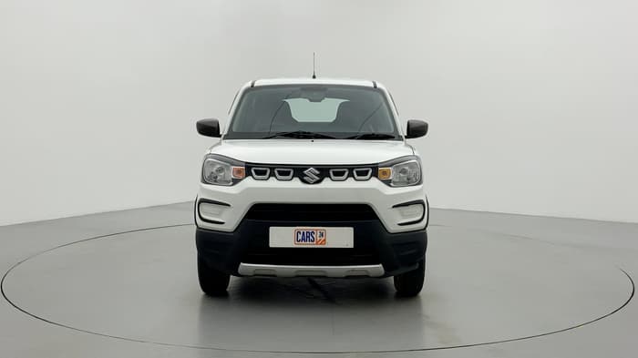 2020 Maruti S PRESSO VXI PLUS, Petrol, Manual, 19,193 km, Front