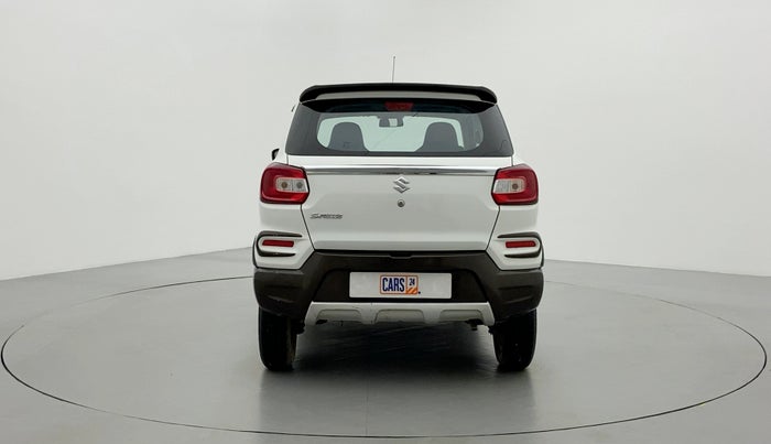 2020 Maruti S PRESSO VXI PLUS, Petrol, Manual, 19,193 km, Back/Rear