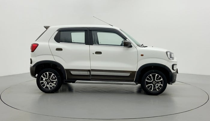 2020 Maruti S PRESSO VXI PLUS, Petrol, Manual, 19,193 km, Right Side View