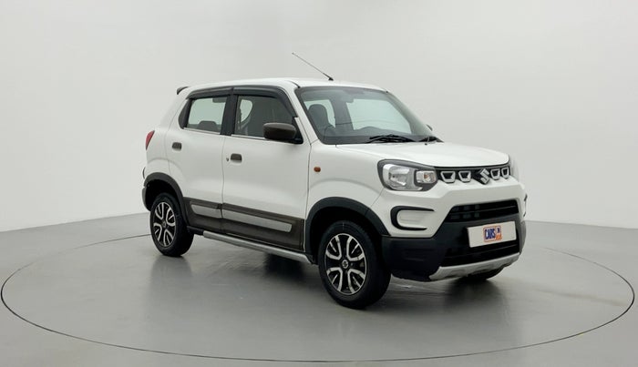 2020 Maruti S PRESSO VXI PLUS, Petrol, Manual, 19,193 km, Right Front Diagonal