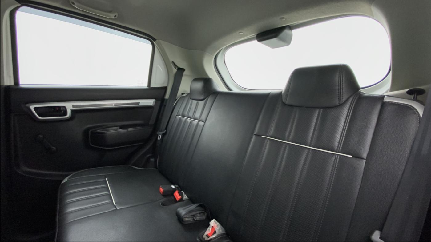 2020 Maruti S PRESSO VXI PLUS, Petrol, Manual, 19,193 km, Right Side Rear Door Cabin