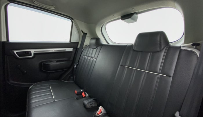 2020 Maruti S PRESSO VXI PLUS, Petrol, Manual, 19,193 km, Right Side Rear Door Cabin