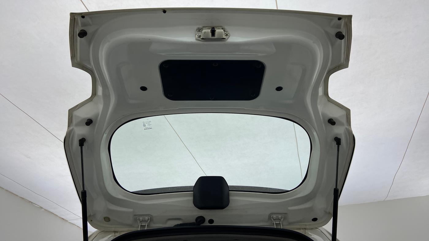 2020 Maruti S PRESSO VXI PLUS, Petrol, Manual, 19,193 km, Boot Door Open