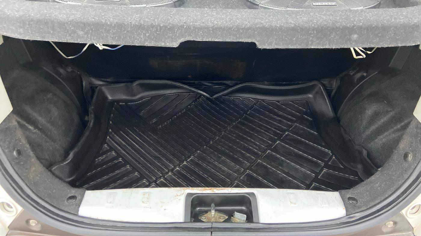 2020 Maruti S PRESSO VXI PLUS, Petrol, Manual, 19,193 km, Boot Inside