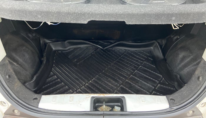 2020 Maruti S PRESSO VXI PLUS, Petrol, Manual, 19,193 km, Boot Inside