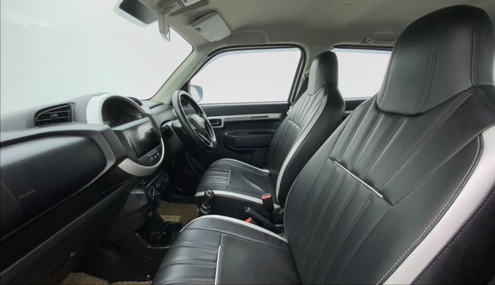 2020 Maruti S PRESSO VXI PLUS, Petrol, Manual, 19,193 km, Right Side Front Door Cabin