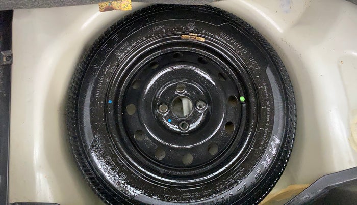 2016 Maruti Swift VDI, Diesel, Manual, 77,854 km, Spare Tyre