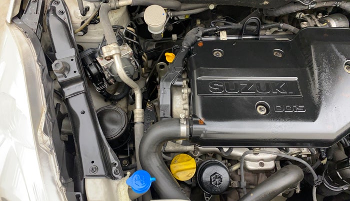 2016 Maruti Swift VDI, Diesel, Manual, 77,854 km, Engine View - Right