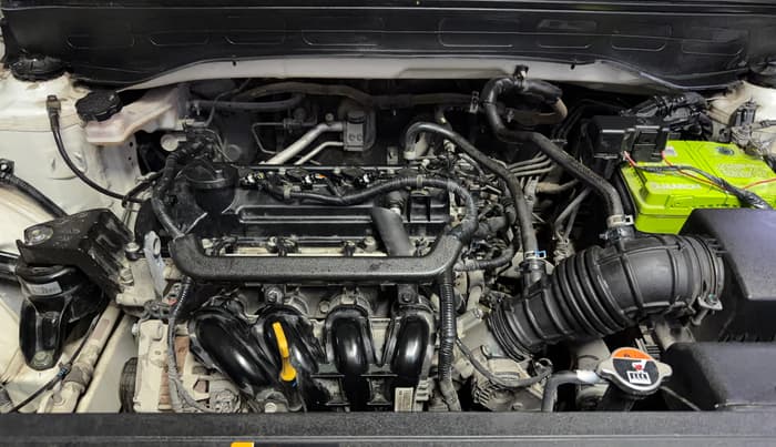 2019 Hyundai VENUE S 1.2, Petrol, Manual, 26,194 km, Engine View