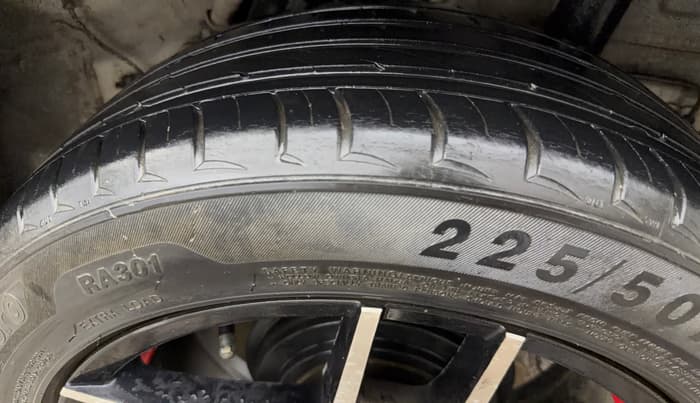 2019 Hyundai VENUE S 1.2, Petrol, Manual, 26,194 km, Left Rear Tyre Tread