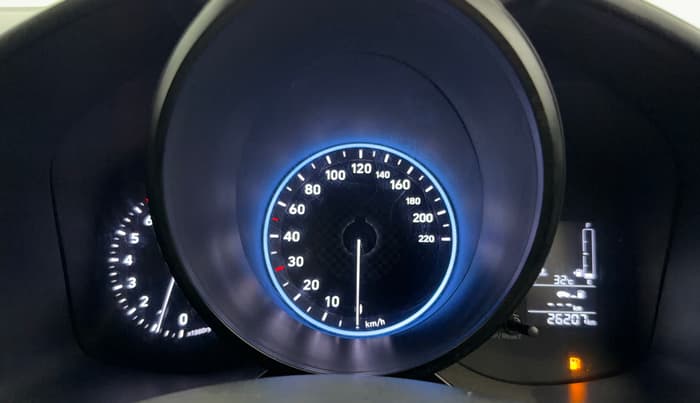 2019 Hyundai VENUE S 1.2, Petrol, Manual, 26,194 km, Odometer Image