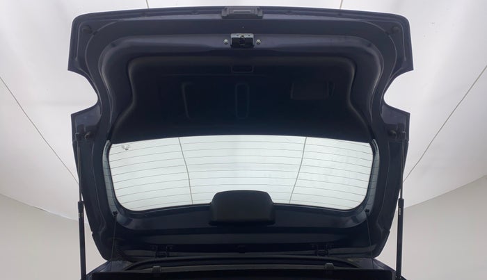 2019 Hyundai VENUE S MT 1.2 KAPPA, Petrol, Manual, 15,371 km, Boot Door Open