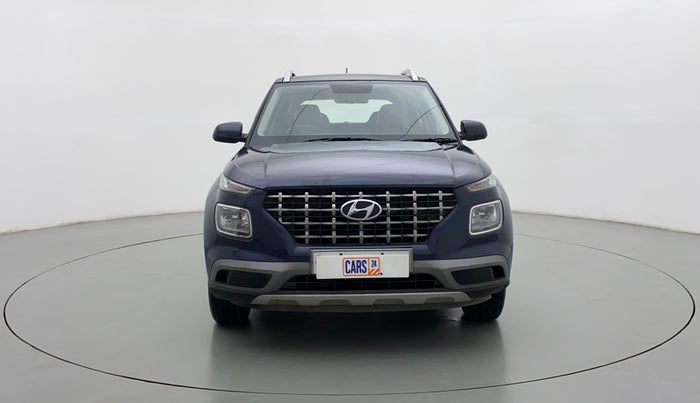 2019 Hyundai VENUE S MT 1.2 KAPPA, Petrol, Manual, 15,371 km, Front