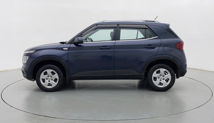 2019 Hyundai VENUE S MT 1.2 KAPPA, Petrol, Manual, 15,371 km, Left Side