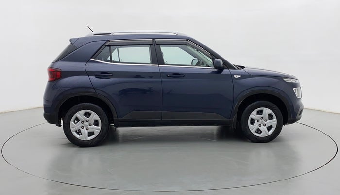 2019 Hyundai VENUE S MT 1.2 KAPPA, Petrol, Manual, 15,371 km, Right Side