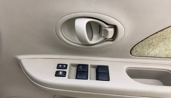 2015 Renault Pulse RXL PETROL, Petrol, Manual, 50,382 km, Driver Side Door Panels Control