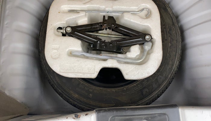 2015 Renault Pulse RXL PETROL, Petrol, Manual, 50,382 km, Spare Tyre