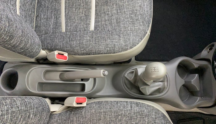 2015 Renault Pulse RXL PETROL, Petrol, Manual, 50,382 km, Gear Lever