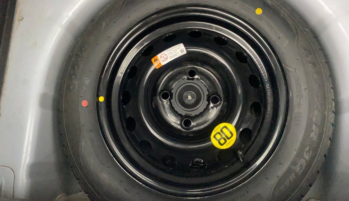 2020 Ford FREESTYLE TITANIUM 1.5 DIESEL, Diesel, Manual, 32,553 km, Spare Tyre