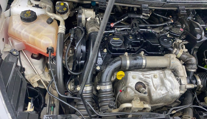 2020 Ford FREESTYLE TITANIUM 1.5 DIESEL, Diesel, Manual, 32,553 km, Engine View - Right