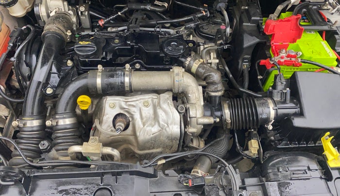 2020 Ford FREESTYLE TITANIUM 1.5 DIESEL, Diesel, Manual, 32,553 km, Engine View