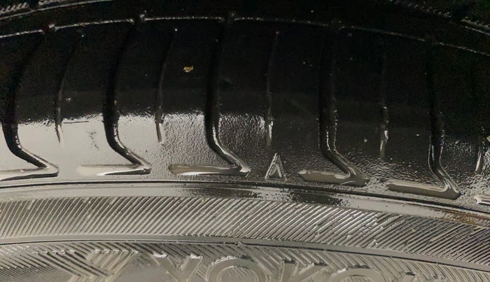 2020 Ford FREESTYLE TITANIUM 1.5 DIESEL, Diesel, Manual, 32,553 km, Right Front Tyre Tread