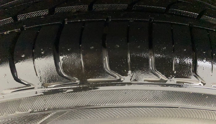 2020 Ford FREESTYLE TITANIUM 1.5 DIESEL, Diesel, Manual, 32,553 km, Right Rear Tyre Tread