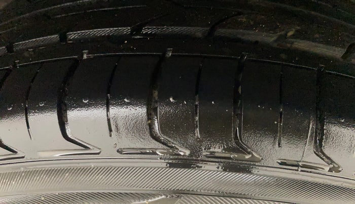 2020 Ford FREESTYLE TITANIUM 1.5 DIESEL, Diesel, Manual, 32,553 km, Left Rear Tyre Tread