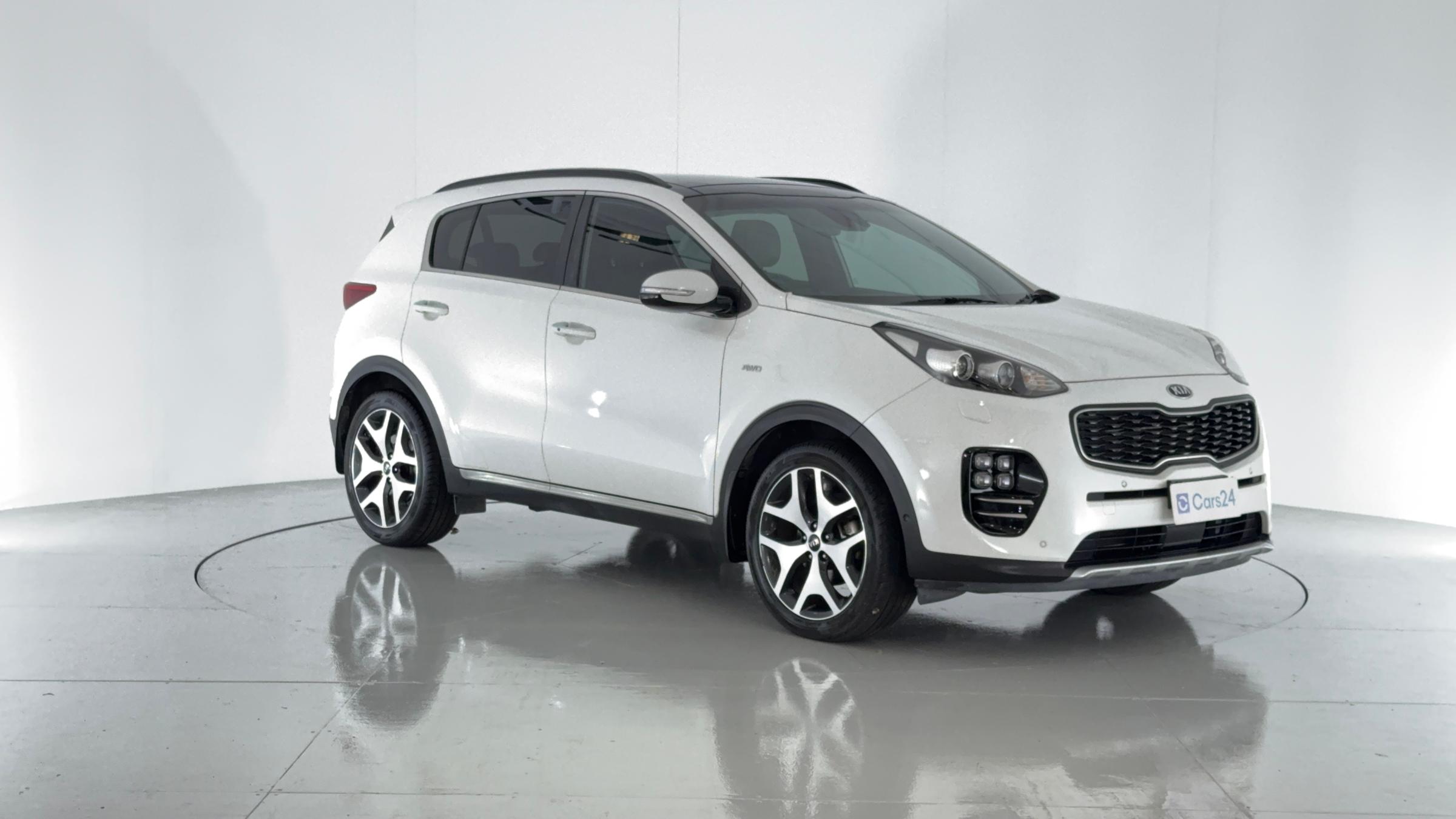 Kia Sportage image