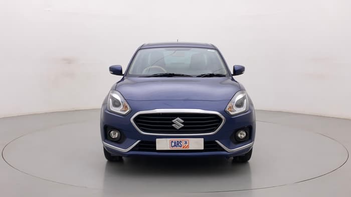 2017 Maruti Dzire ZXI PLUS AMT, Petrol, Automatic, 1,05,838 km, Front