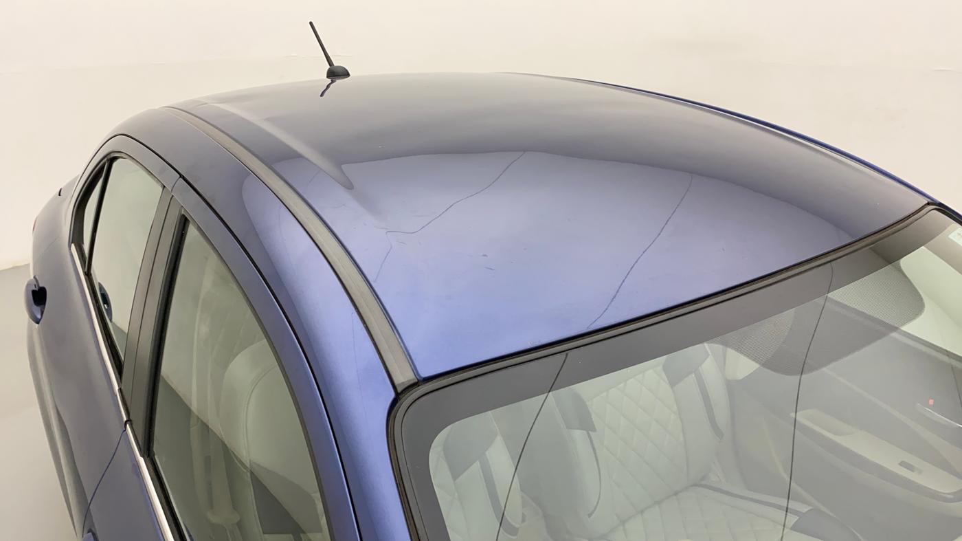 2017 Maruti Dzire ZXI PLUS AMT, Petrol, Automatic, 1,05,838 km, Roof