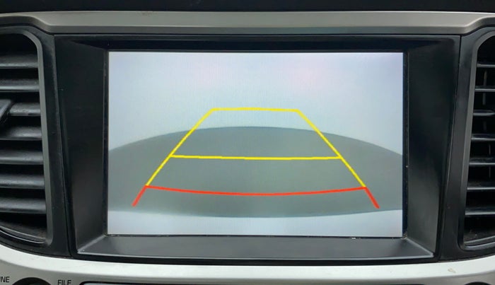 2017 Hyundai Verna 1.6 CRDI SX + AT, Diesel, Automatic, 53,838 km, Parking Camera