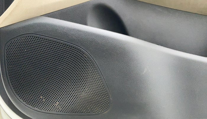 2017 Hyundai Verna 1.6 CRDI SX + AT, Diesel, Automatic, 53,838 km, Speaker