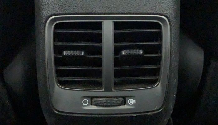 2017 Hyundai Verna 1.6 CRDI SX + AT, Diesel, Automatic, 53,838 km, Rear AC Vents