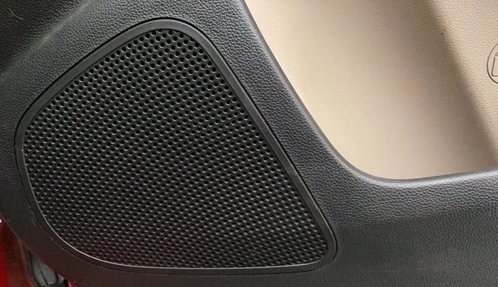 2017 Hyundai Xcent SX 1.2 CRDI, Diesel, Manual, 88,880 km, Speaker