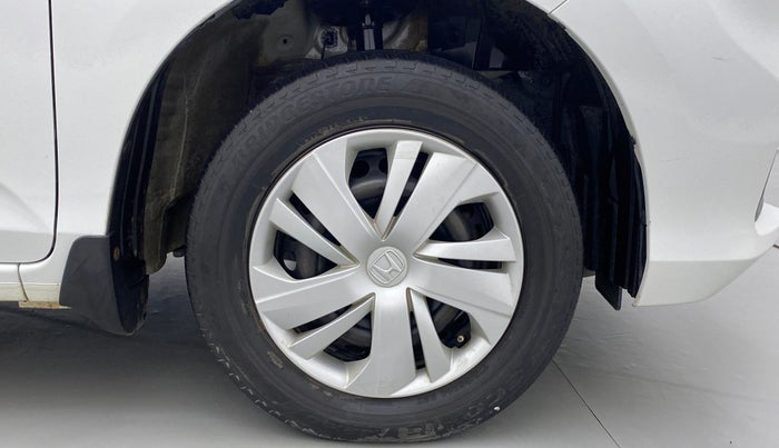 2018 Honda Amaze 1.2 SAT I VTEC, CNG, Automatic, 94,037 km, Right Front Wheel