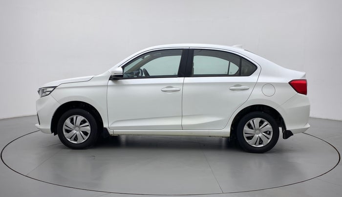 2018 Honda Amaze 1.2 SAT I VTEC, CNG, Automatic, 94,037 km, Left Side