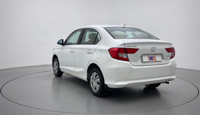 2018 Honda Amaze 1.2 SAT I VTEC, CNG, Automatic, 94,037 km, Left Back Diagonal
