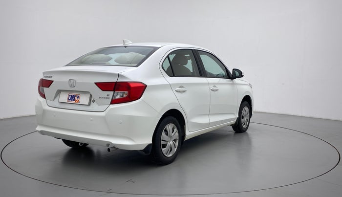 2018 Honda Amaze 1.2 SAT I VTEC, CNG, Automatic, 94,037 km, Right Back Diagonal