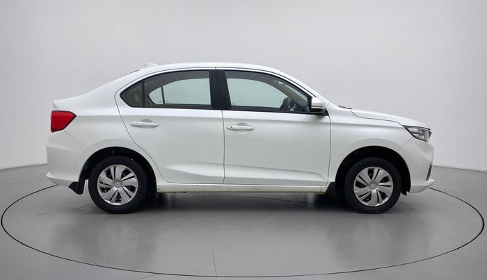 2018 Honda Amaze 1.2 SAT I VTEC, CNG, Automatic, 94,037 km, Right Side View
