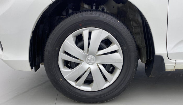 2018 Honda Amaze 1.2 SAT I VTEC, CNG, Automatic, 94,037 km, Left Front Wheel