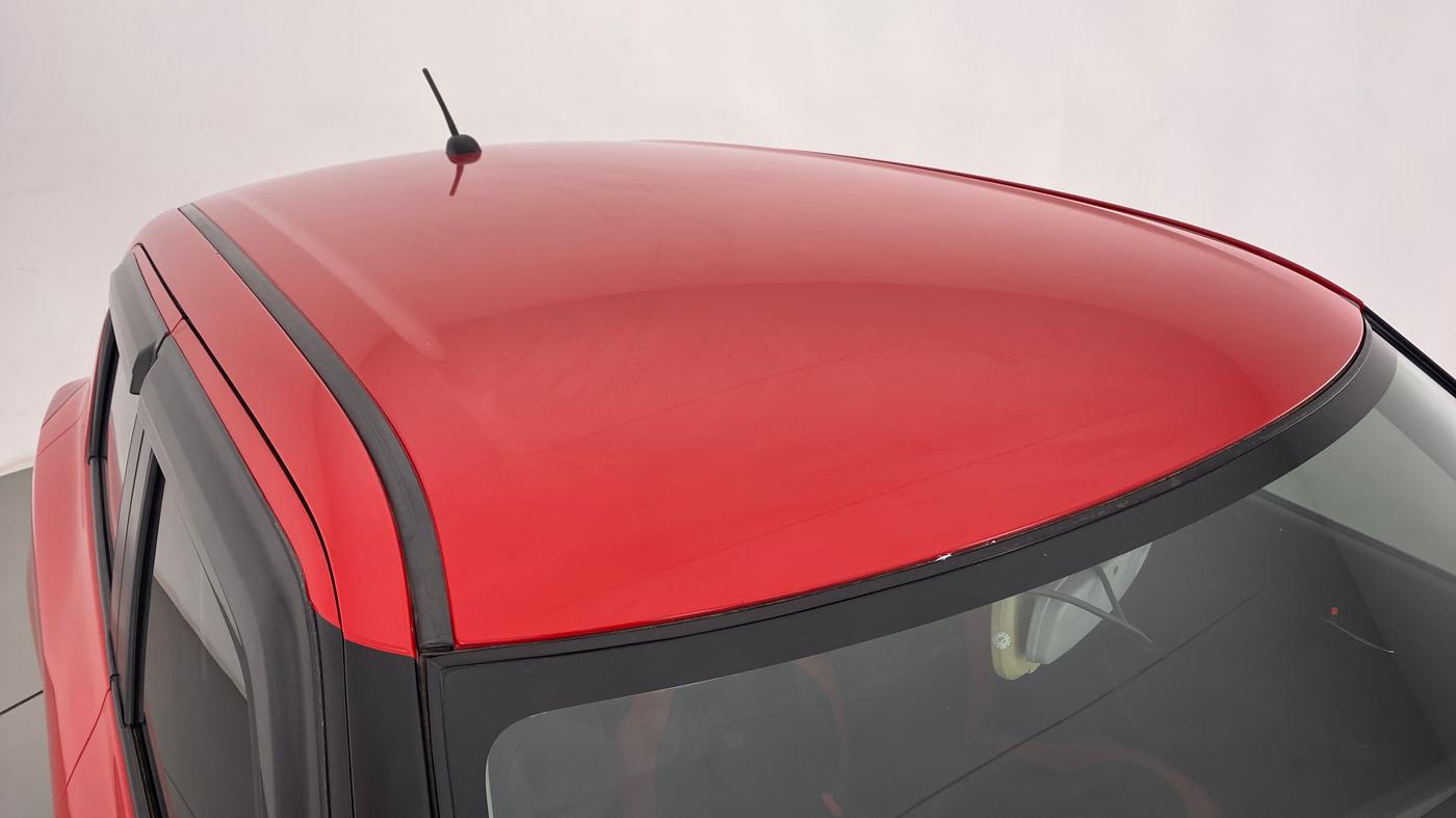 2019 Maruti Swift VXI D, Petrol, Manual, 53,648 km, Roof