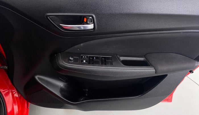 2019 Maruti Swift VXI D, Petrol, Manual, 53,648 km, Driver Side Door Panels Control